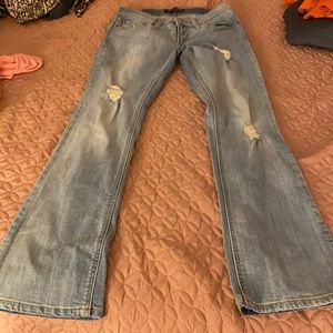 NEW Levi’s, boot cut, size 7